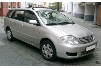 Toyota Corolla Wagon IX (E120, E130)