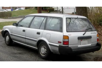 Toyota Corolla Wagon VI (E90)