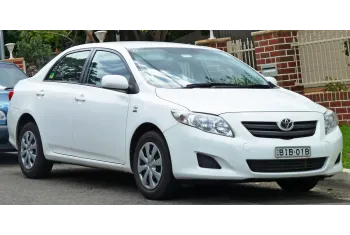 Toyota Corolla X (E140, E150)