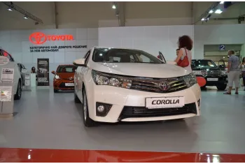 Toyota Corolla XI (E170)