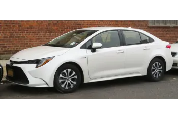 Toyota Corolla XII (E210) (USA)