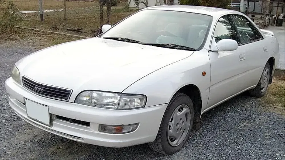 Toyota Corona EXiV