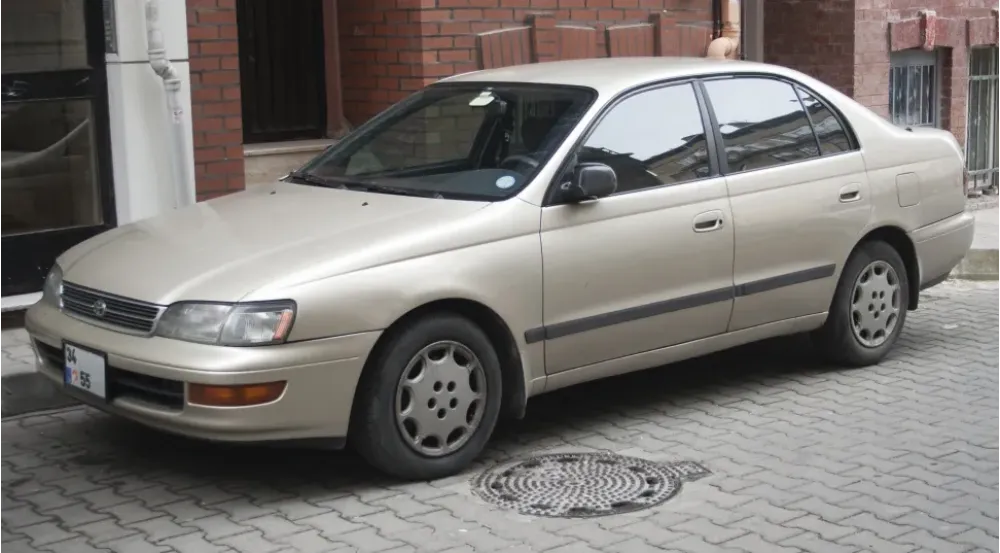 Toyota Corona T19