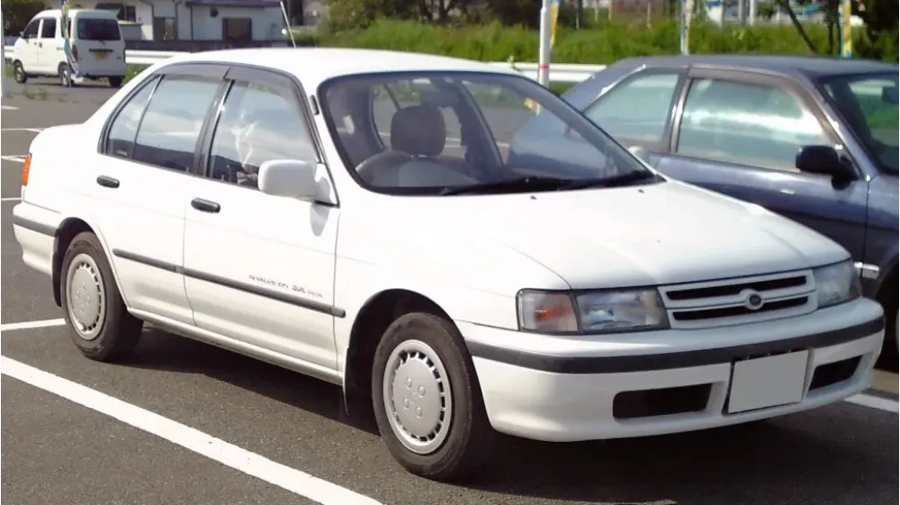 Toyota Corsa L40