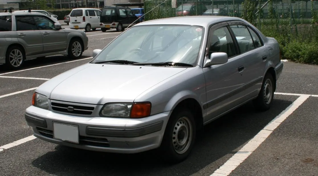 Image for Toyota Corsa L50