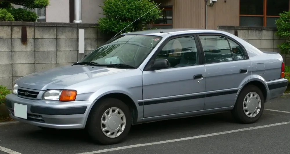 Toyota Corsa L50