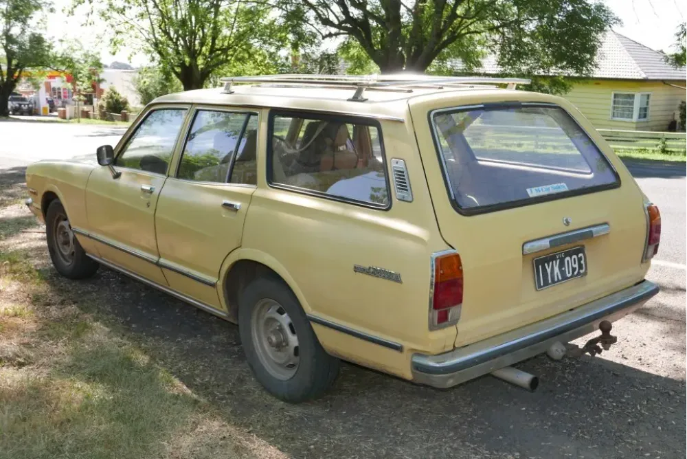 Toyota Cressida Wagon (RX3)