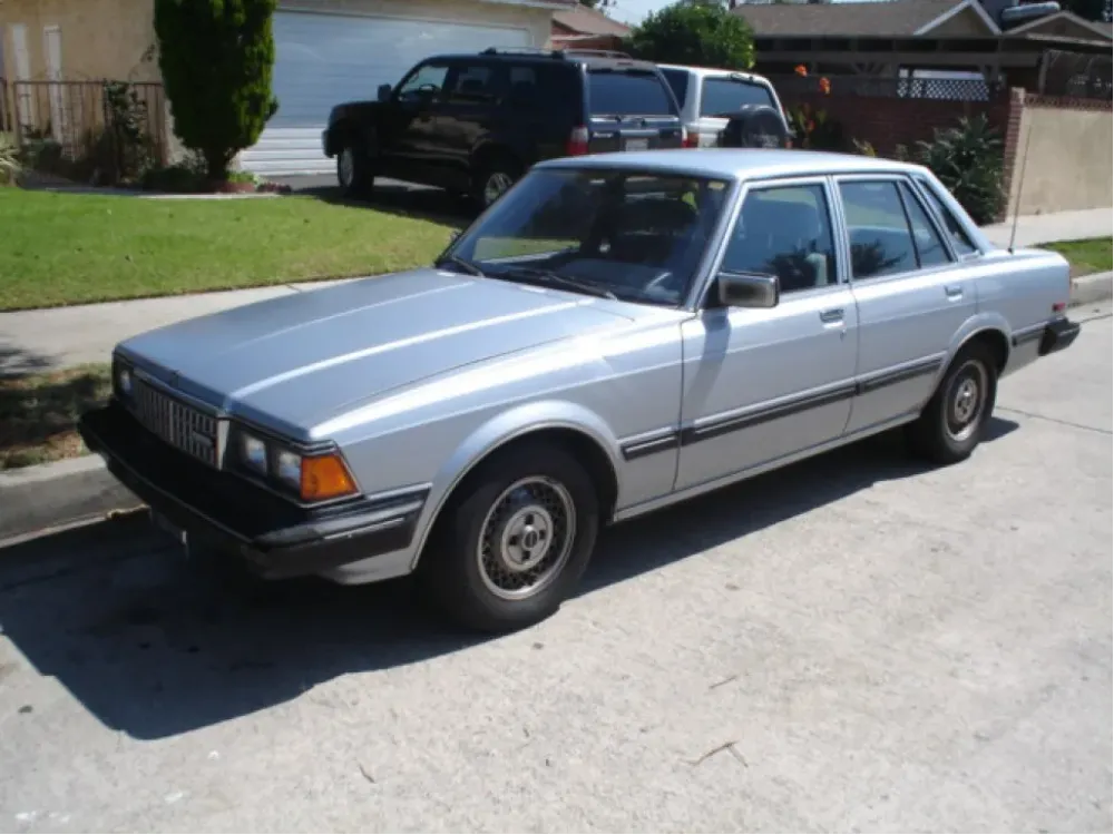 Toyota Cressida X6
