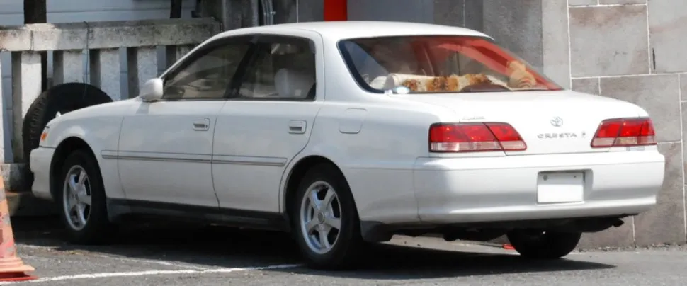 Image for Toyota Cresta GX100