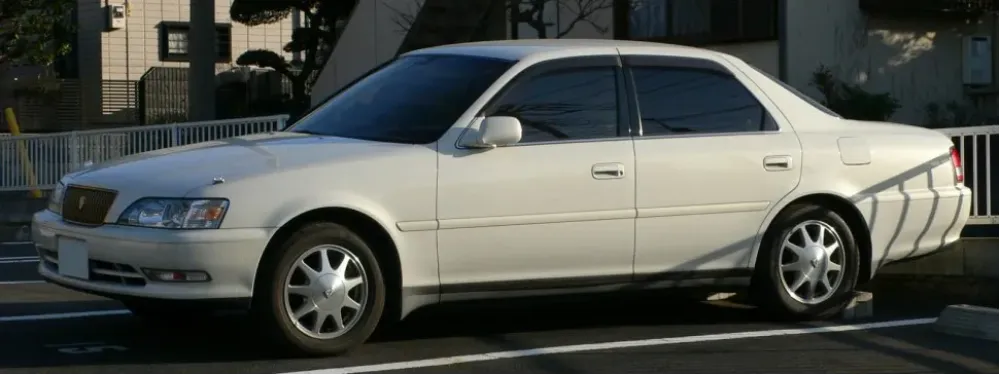 Toyota Cresta GX100