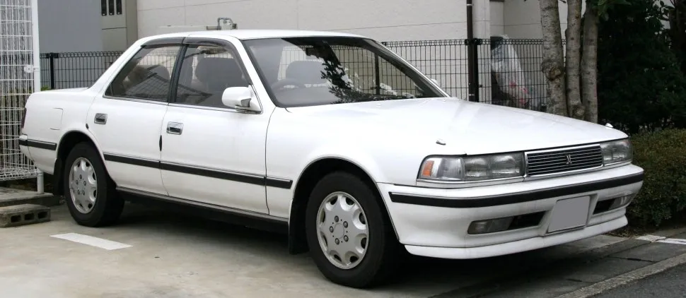 Toyota Cresta GX80