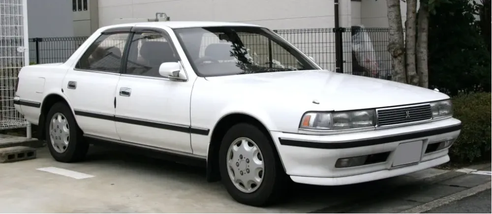Toyota Cresta GX80