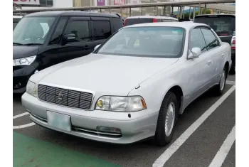 Toyota Crown Majesta I (S140, facelift 1993)