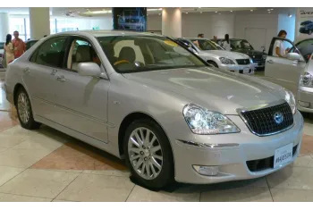 Toyota Crown Majesta IV (S180, facelift 2006)