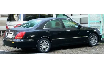 Toyota Crown Majesta IV (S180)