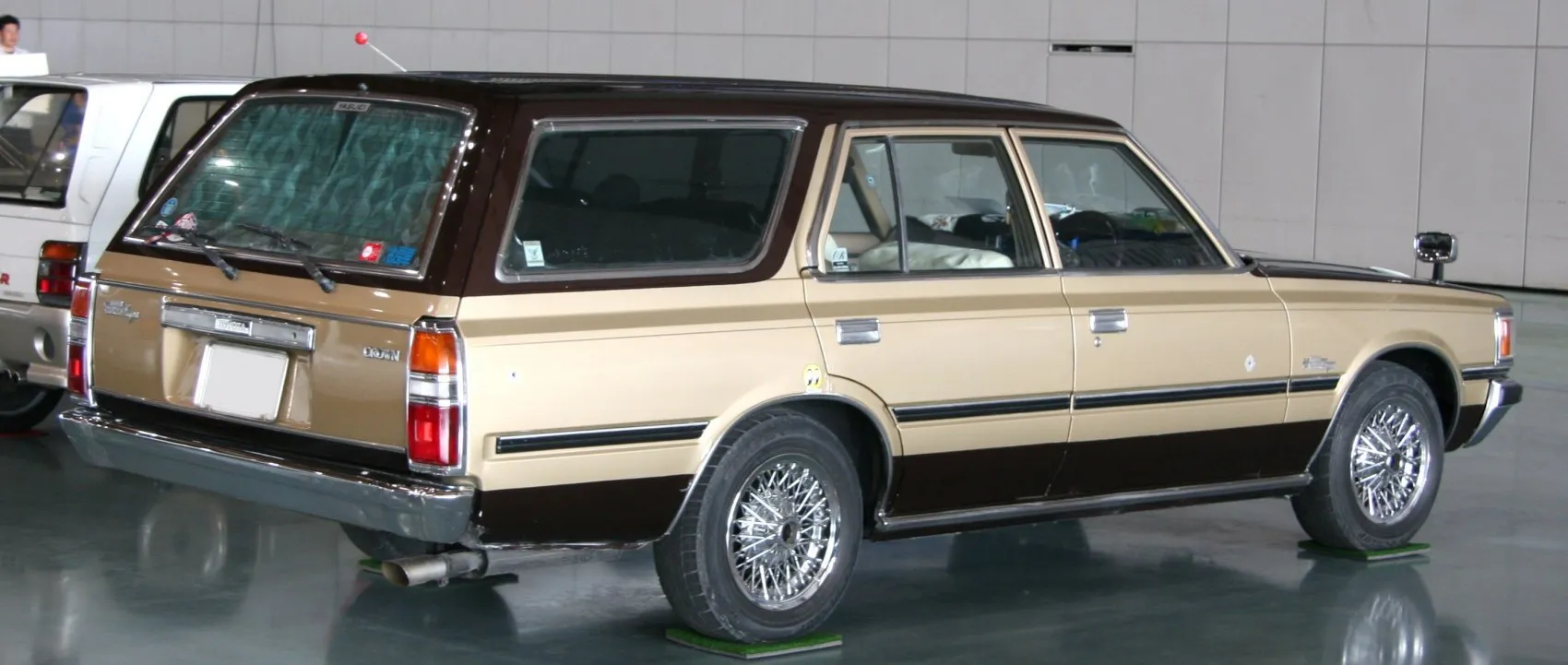Image for Toyota Crown Wagon (S1)