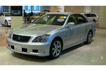 Toyota Crown XII Athlete (S180, facelift 2005)