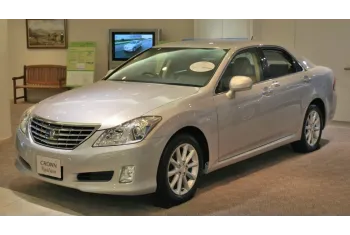 Toyota Crown XIII Royal (S200)