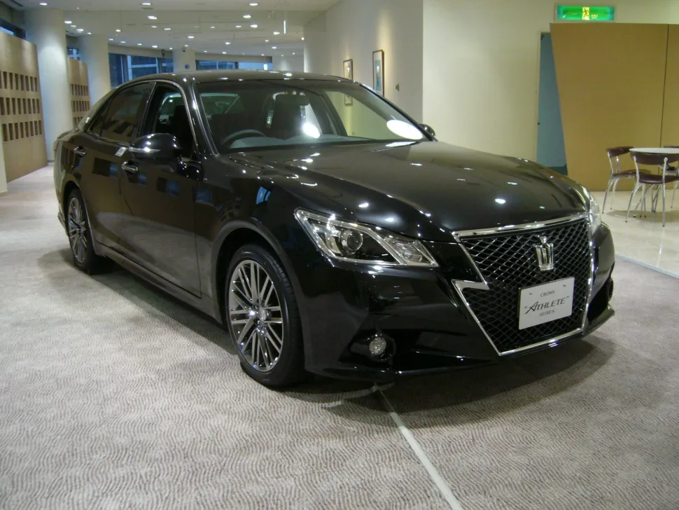 Image for Toyota Crown XIV Athlete (S210)