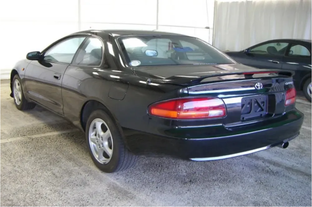 Toyota Curren ST206