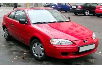 Toyota Cynos EL54