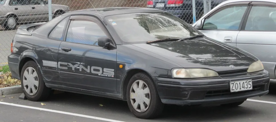 Toyota Cynos L44