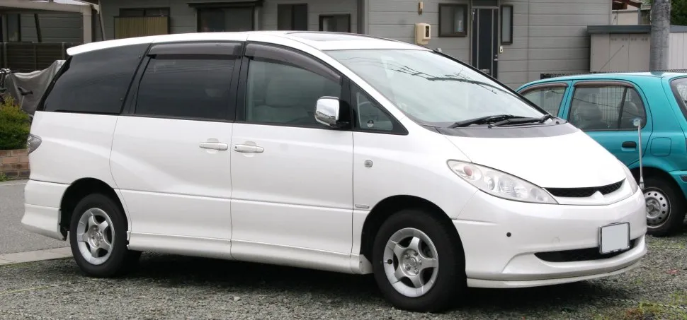 Toyota Estima II
