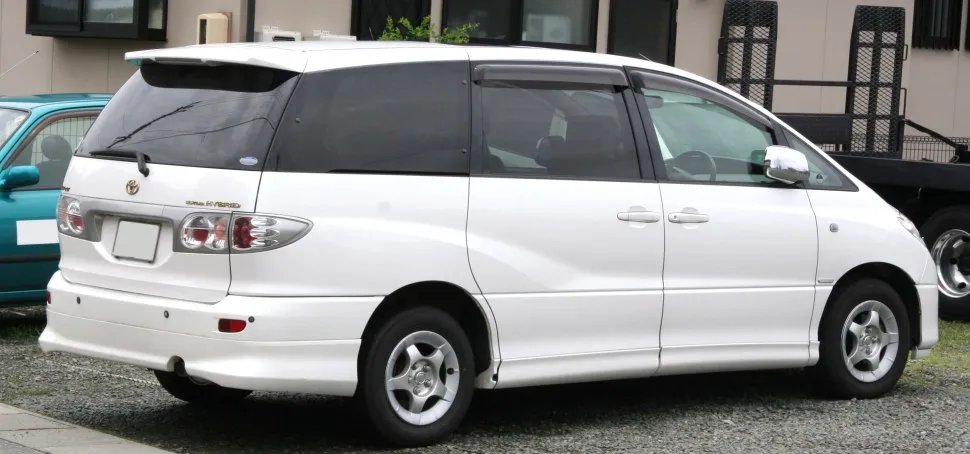 Image for Toyota Estima II