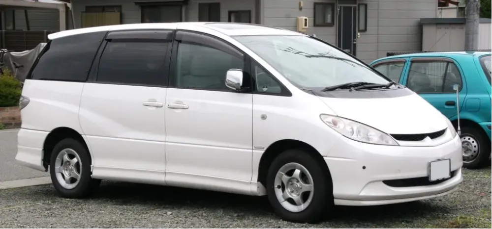 Toyota Estima II