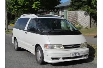 toyota estima ii