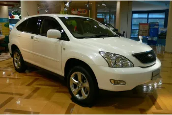 Toyota Harrier II (XU30)
