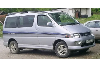 Toyota HiAce Regius