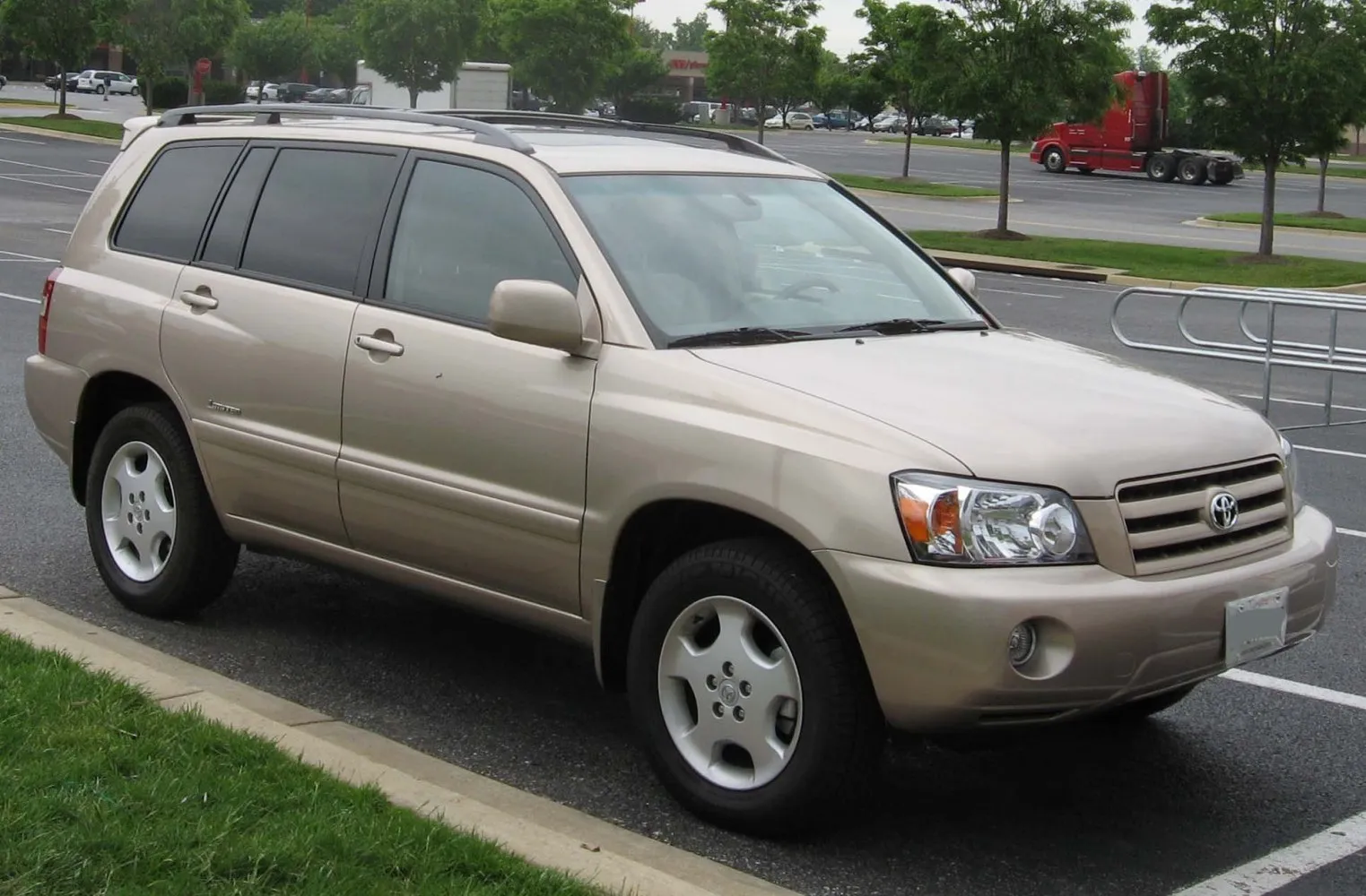 Toyota Highlander I
