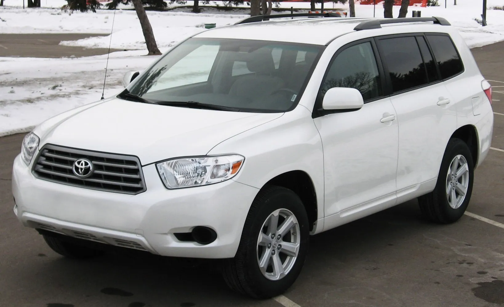 Image for Toyota Highlander II