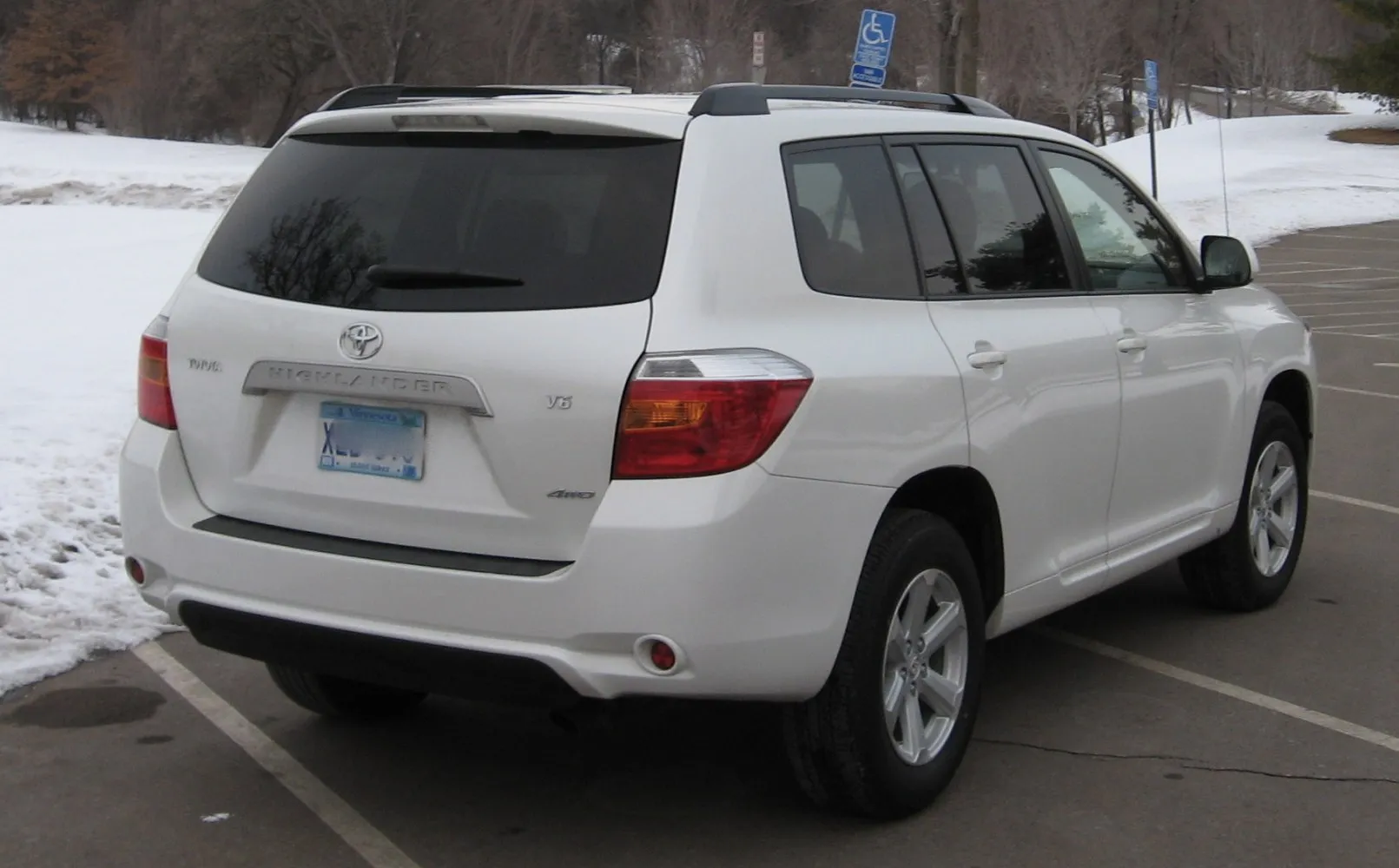 Image for Toyota Highlander II