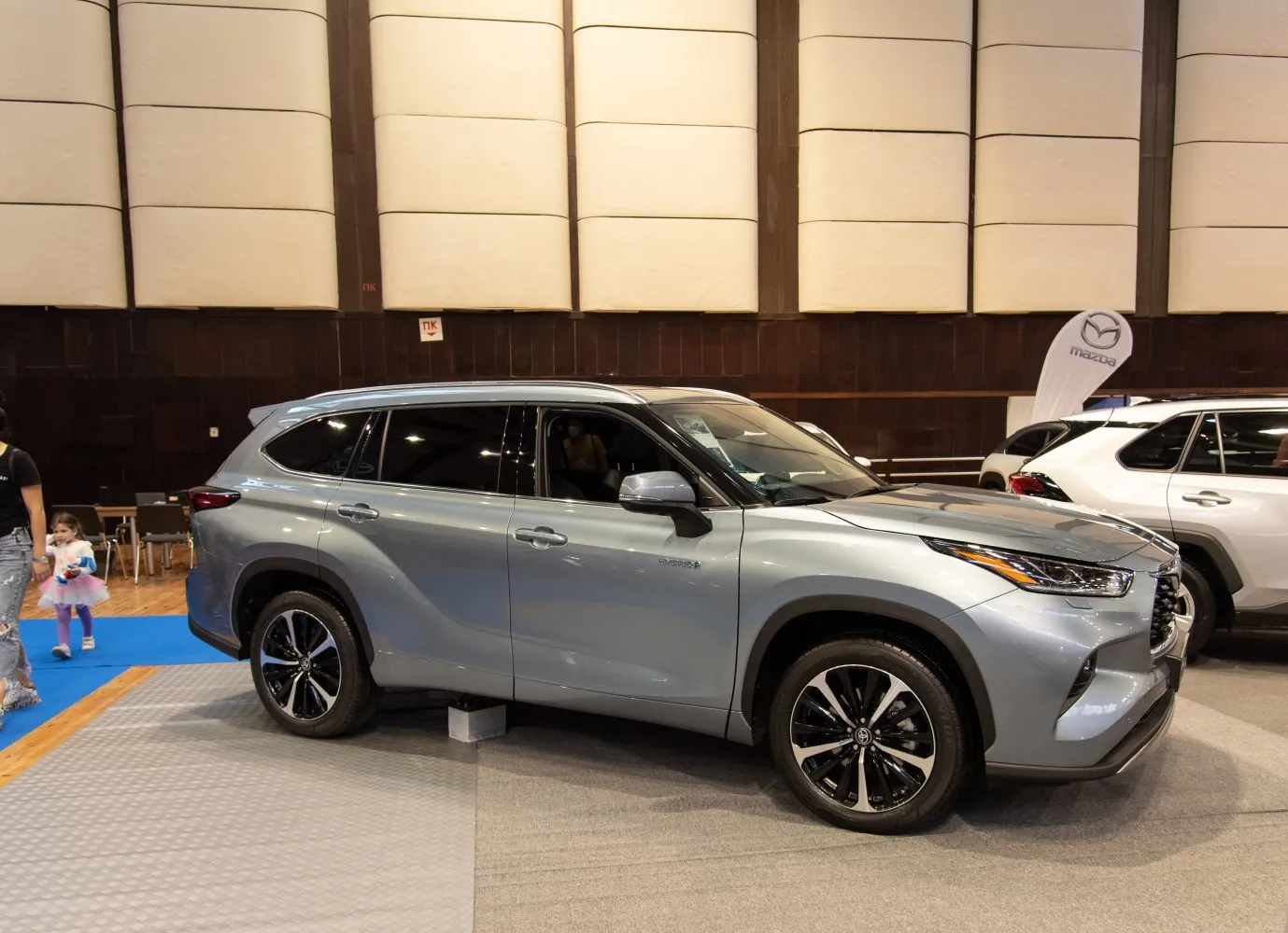 Image for Toyota Highlander IV