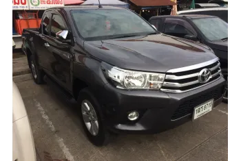 Toyota Hilux Extra Cab VIII