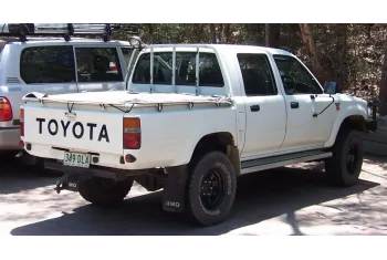 Toyota Hilux Pick Up