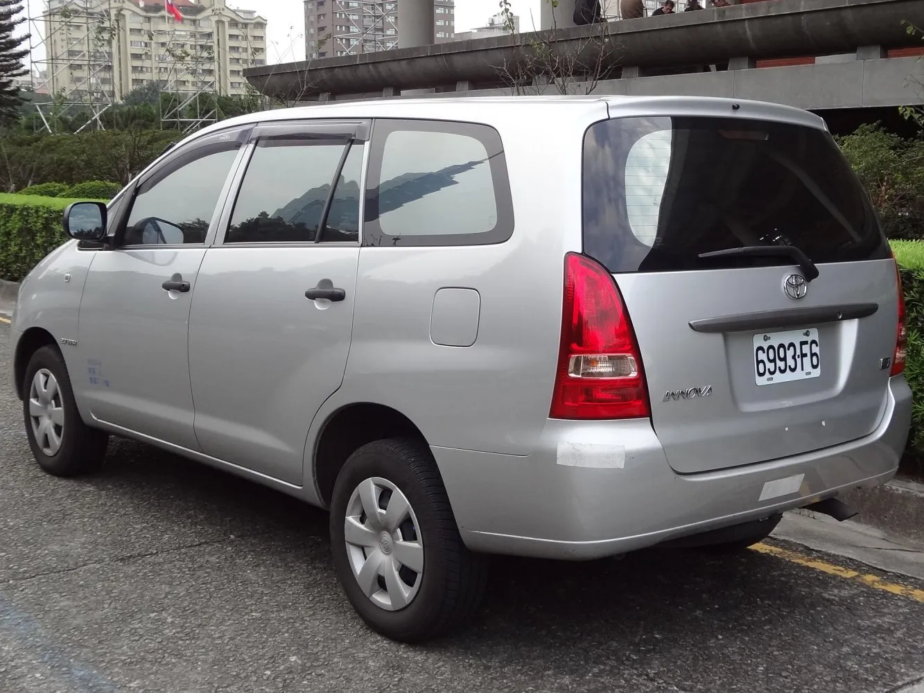 Image for Toyota Innova I