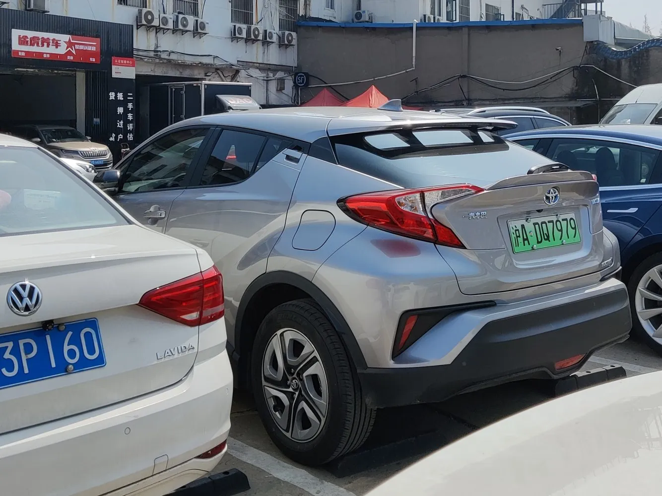 Image for Toyota Izoa facelift 2020
