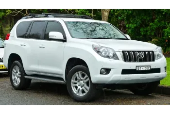 Toyota Land Cruiser Prado (J150) 5-door