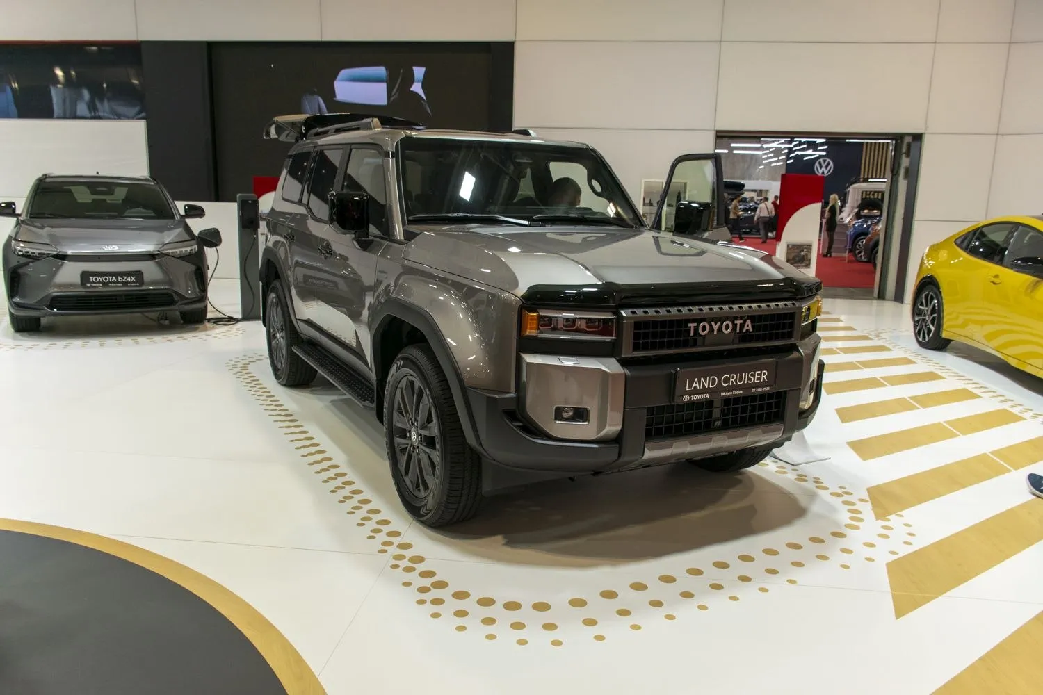 Toyota Land Cruiser J250