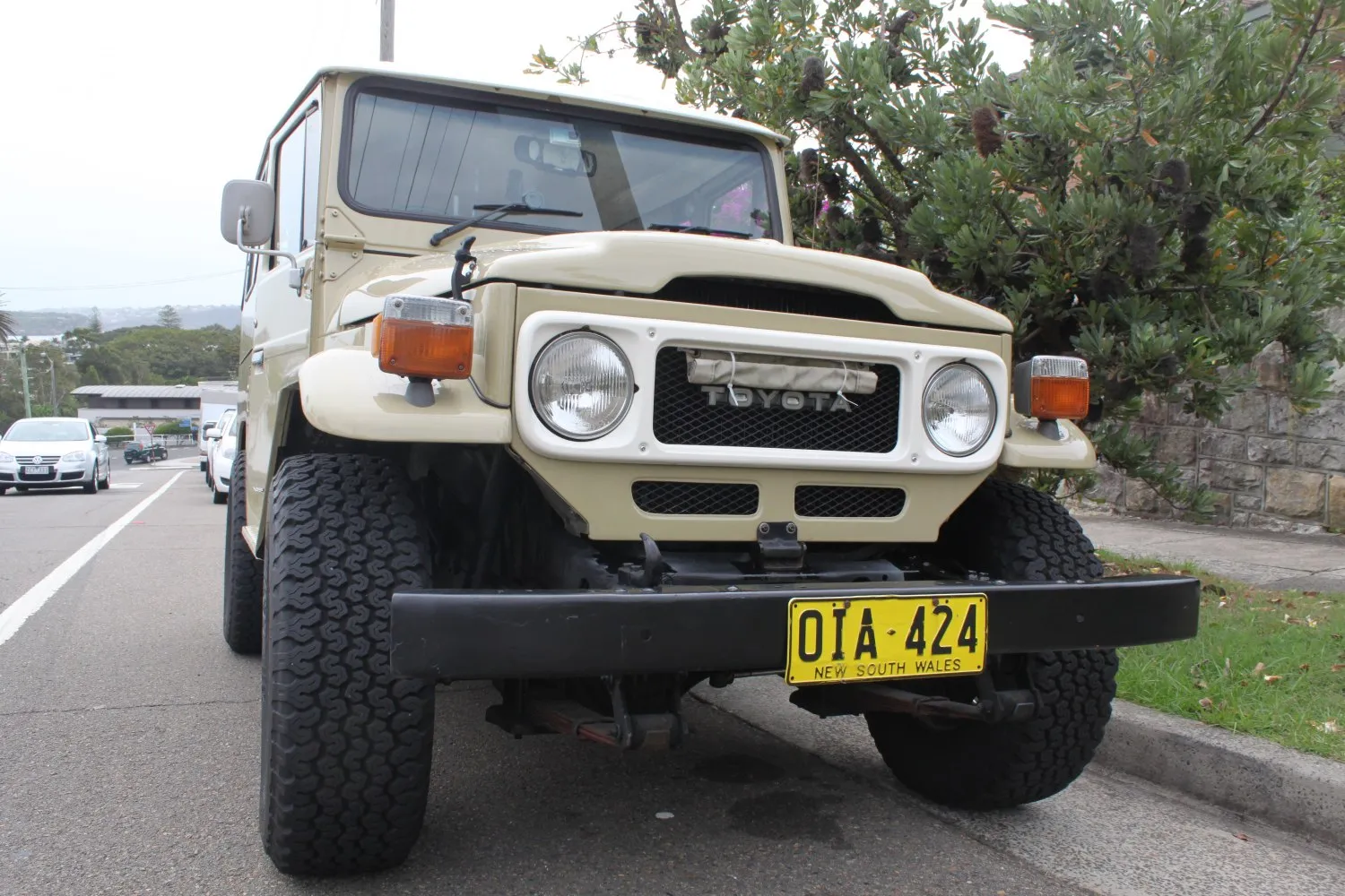 Image for Toyota Land Cruiser (J40) Hard top