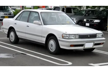Toyota Mark II GX 81