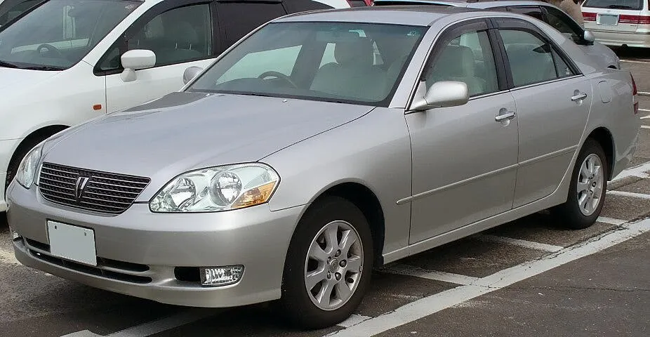 Toyota Mark II JZX110