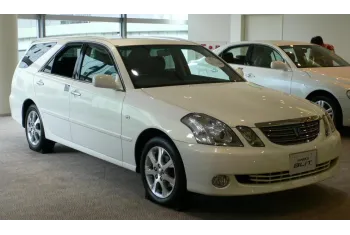 Toyota Mark II Wagon Blit