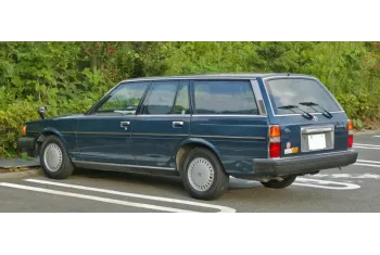 Toyota Mark II Wagon (GX70)