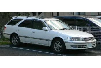Toyota Mark II Wagon Qualis