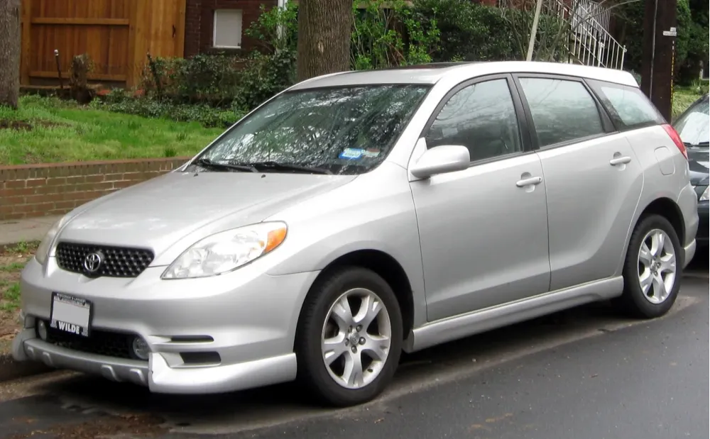 Toyota Matrix E130