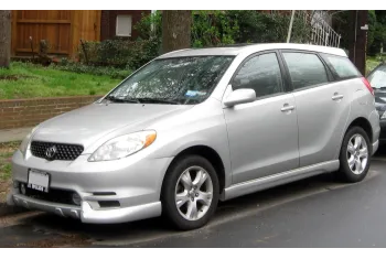 Toyota Matrix E130